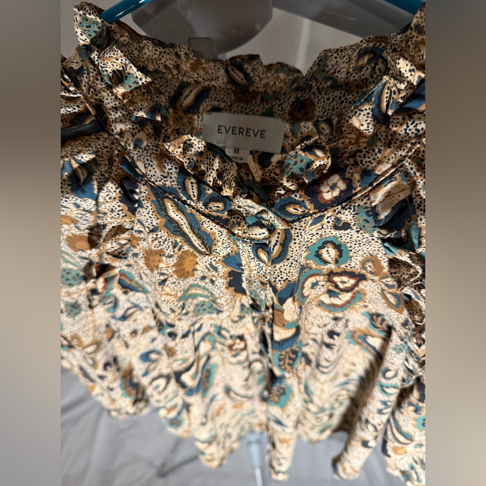 Colorful Blouse